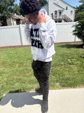 Load image into Gallery viewer, Filthy Rich cropped hoodie
