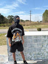 Load image into Gallery viewer, ABNDN Angels cropped shirt
