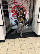 Load image into Gallery viewer, ABNDN Angels cropped shirt
