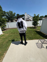 Load image into Gallery viewer, Filthy Rich cropped hoodie
